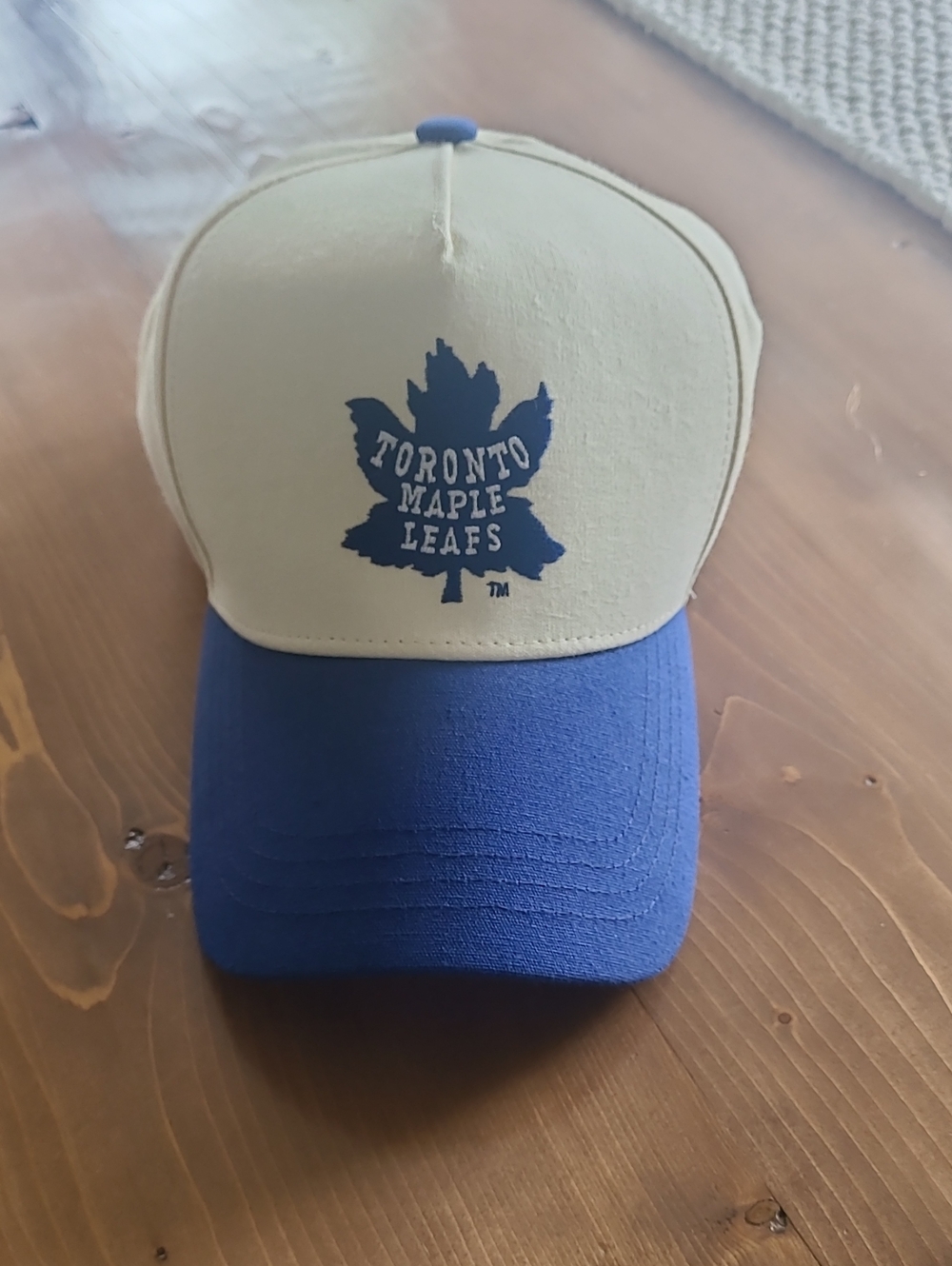 Toronto Maple Leaf Ballcap